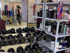 -中田健身工作室(中针商务店)