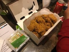 -BHC炸鸡(莲洞店)