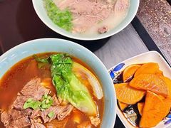 -喜晋道面馆(华严寺广场店)