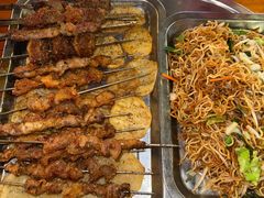 -清真·馬坡二旦烧烤(人生一串拍摄店)