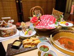 -余欢领鲜火锅(新街口店)