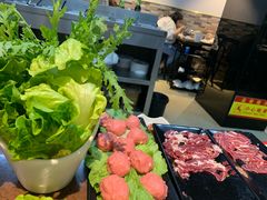 -幸运牛汕头小黄牛牛肉火锅(梅林店)