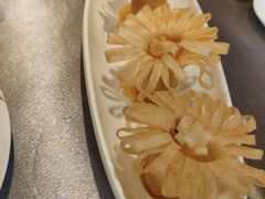 菊花龙虾卷-广州文华东方酒店·江-由辉师傅主理