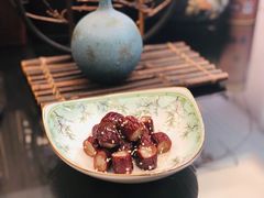 糕烧甜心枣-潮林府私房菜