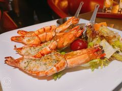 碳烤大明虾-恰餐厅及酒吧CHAR Bar & Grill(北京三里屯洲际店)