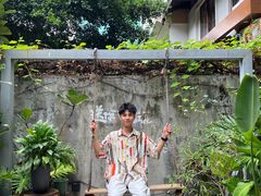 -时光花园(白鹭洲店)