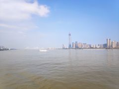 -武汉关码头(轮渡站)