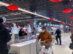 -永辉超市(鲁谷店)