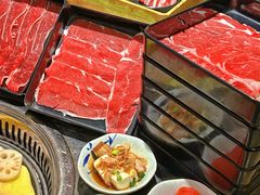 -匠牛亭·锅物烧肉放题自助(昆百大·泰业城店)