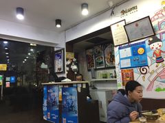-家味螺蛳粉&烤鱼(五角场店)