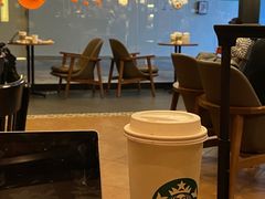 -星巴克(杭州银泰城西一店)