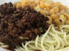 -花市豌杂面(民生路店)