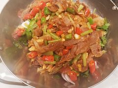 牛唇-好彩酒楼烤鸭坊