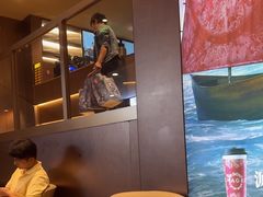 -霸王茶姬(上海恒基名人店)