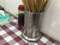 -胡记锅贴·沪上游子老鸭粉丝汤(太原路店)