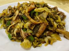 酸菜炒猪肚-电白鸭粥店(下沙二坊88号店)
