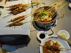 -粟氏天府·东北烧烤(江南兴隆街店)