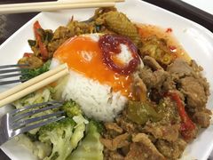-Magic Food Point(Airport Street food)