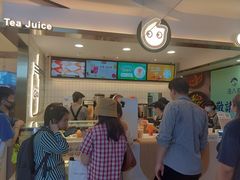 -CoCo都可(湖滨银泰店B区店)