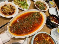 -粤香村(清真川菜店)