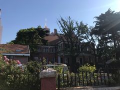 -中山路壹号传奇club·啤酒花园餐厅