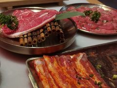 -韩宫宴烤肉·料理(武汉印象城店)