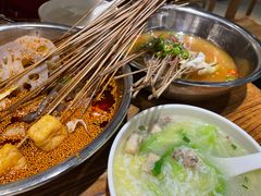 藤椒味钵钵鸡-叶婆婆钵钵鸡(乐山老店)