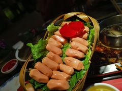 -码头故事火锅(大丰店)