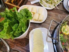 -牛缘村·贵州黄牛肉火锅(西善桥店)