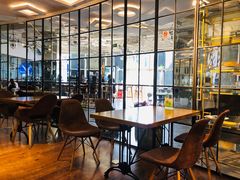 大堂-台上设计餐厅(歌华大厦店)