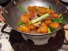 -绿茶餐厅(财富购物中心店)