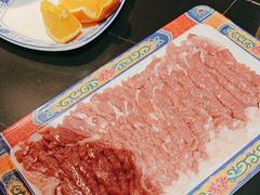 -京悦南门涮羊肉·羊蝎子火锅(田林路店)