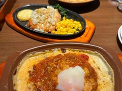 -萨莉亚意式餐厅(百联徐汇店)