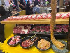 -犟牛家·榴莲烤肉(五棵松店)