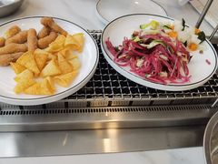 -亮健容天生蚝烧烤自助(交道口直营店)
