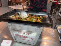 -郝大姐·乌龙山铁板烧(大学城三店)