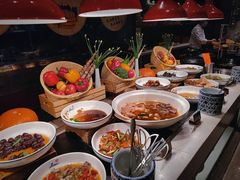 海鲜大咖-怡咖啡自助餐(宁波香格里拉店)