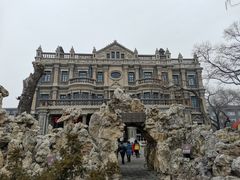 -张学良旧居陈列馆