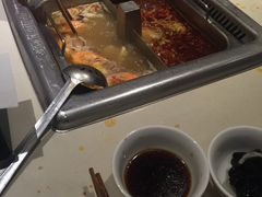 -海底捞火锅(上元大街店)
