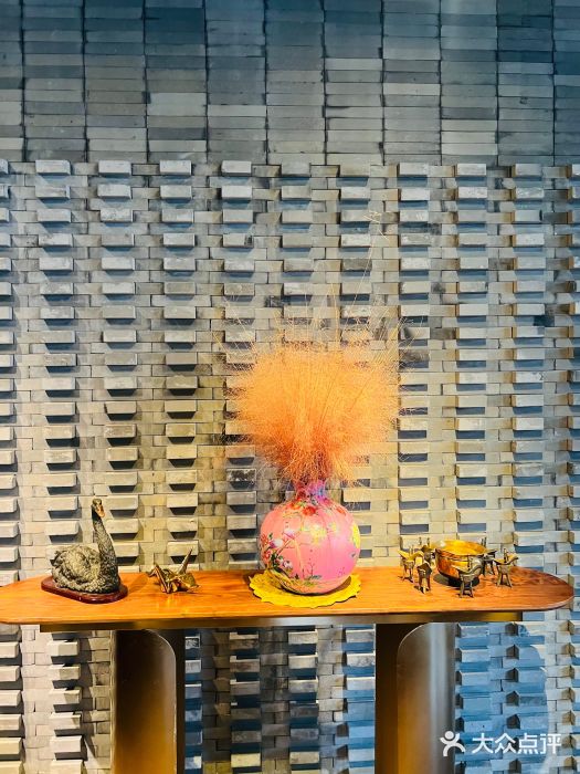 三号黄浦会Canton Table图片