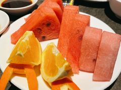 果盘-汤城小厨•粤菜•靓汤(苏州街店)