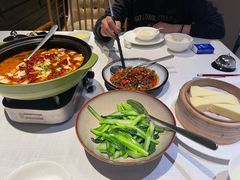 -君庭中餐馆(华强路店)