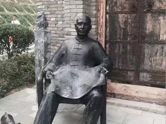-白鹿原影视城