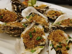 蒜蓉生蚝-食鼎记海鲜大排档(美食街店)