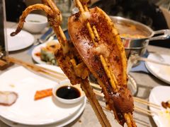 -西安高新希尔顿酒店·咖啡露台西餐厅