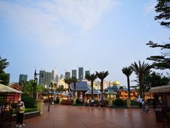 -南宁方特东盟神画