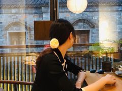 -竹里馆·淮扬菜·功夫茶(老门东店)