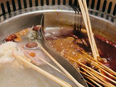 -宏姐串串香(宏伟路店)