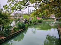 -无锡蠡湖国家湿地公园-蠡园
