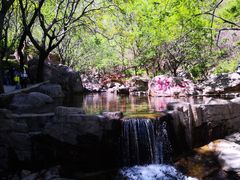 -京东石林峡风景区